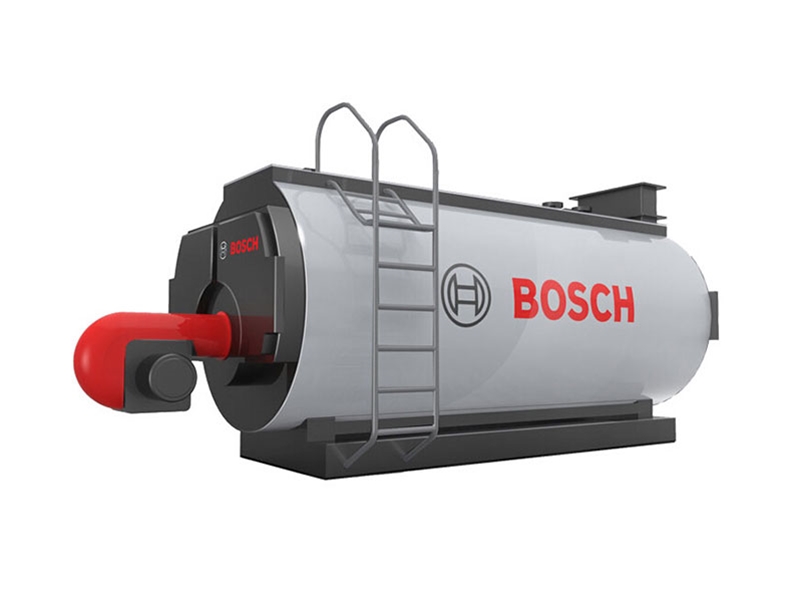 Boiler feedwater