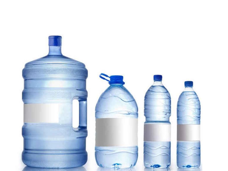 Drinking water industry