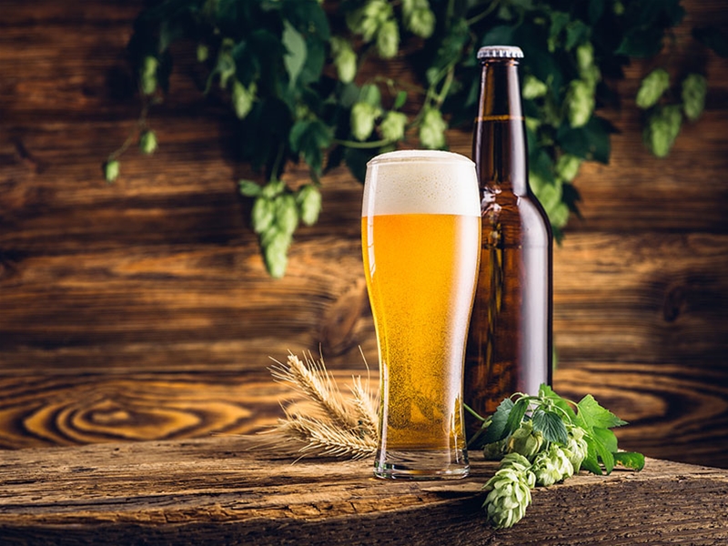 Beer brewing