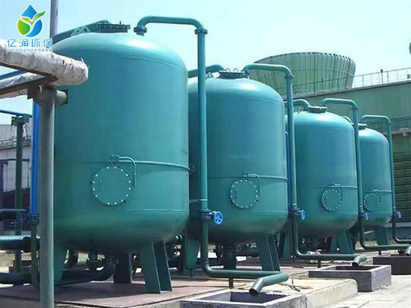 多介质过滤器