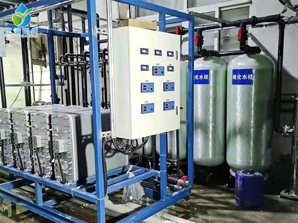 超纯水EDI设备